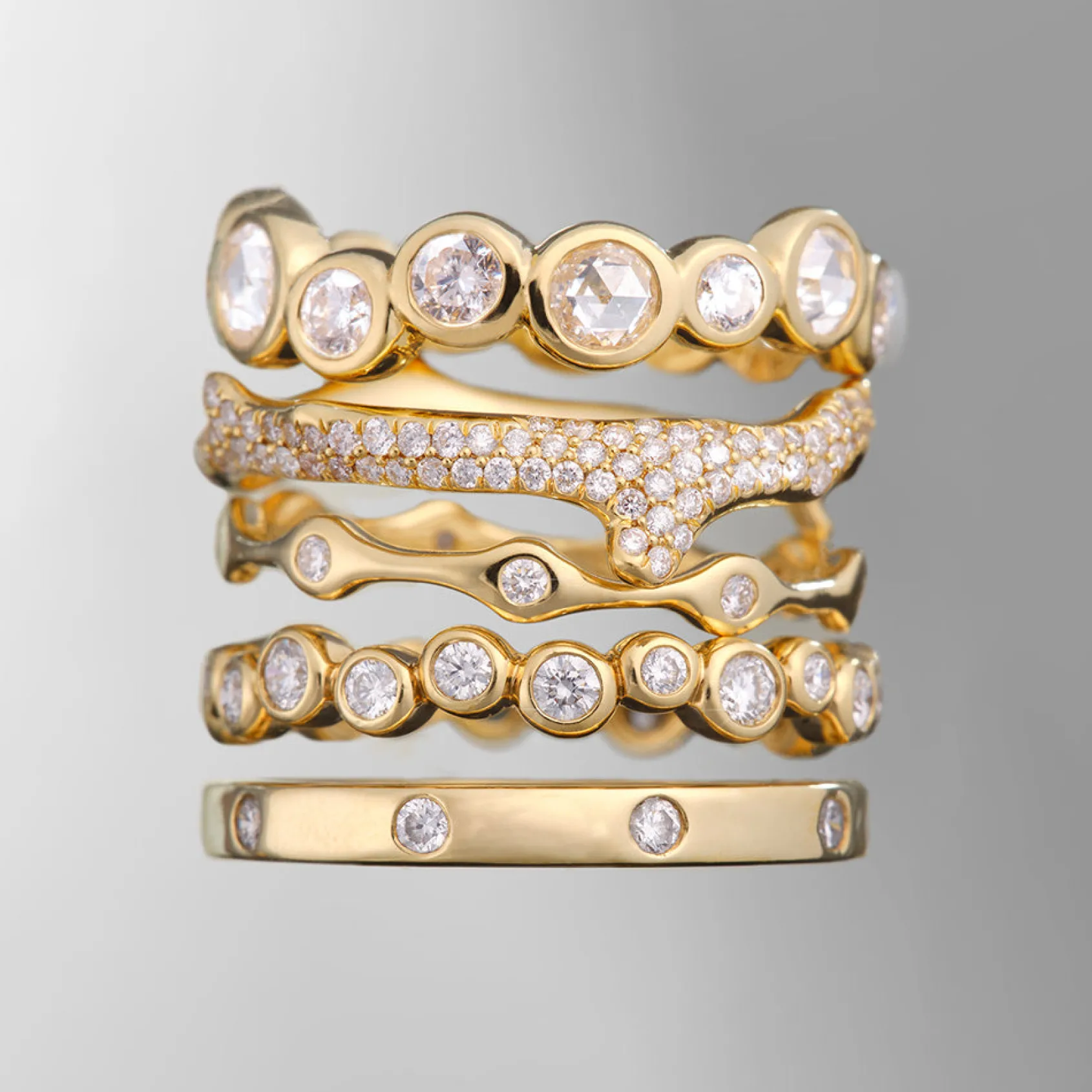 Superstar Eternity Ring