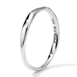 Thin Squiggle Ring