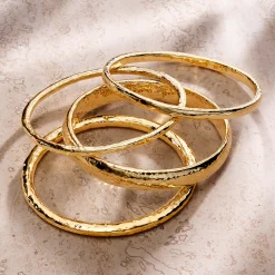 Wide Band Bangle