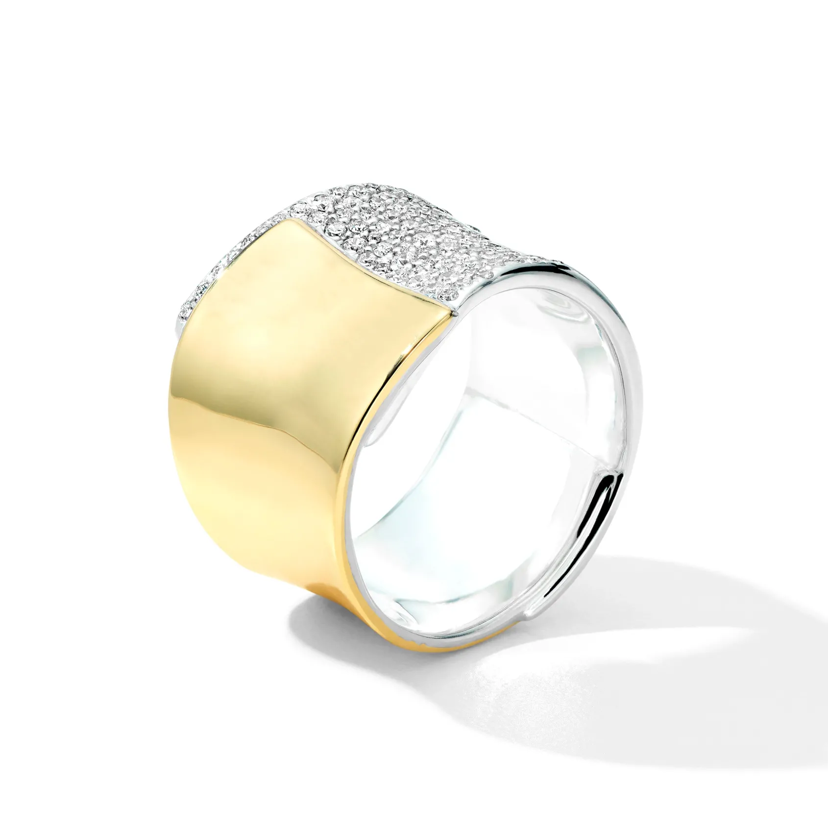 Wide Juliet Ring